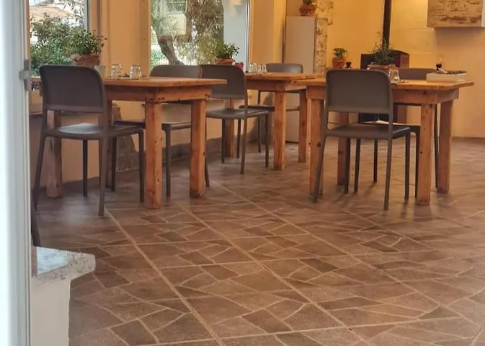 Il Salice Гостевой дом Ольбия