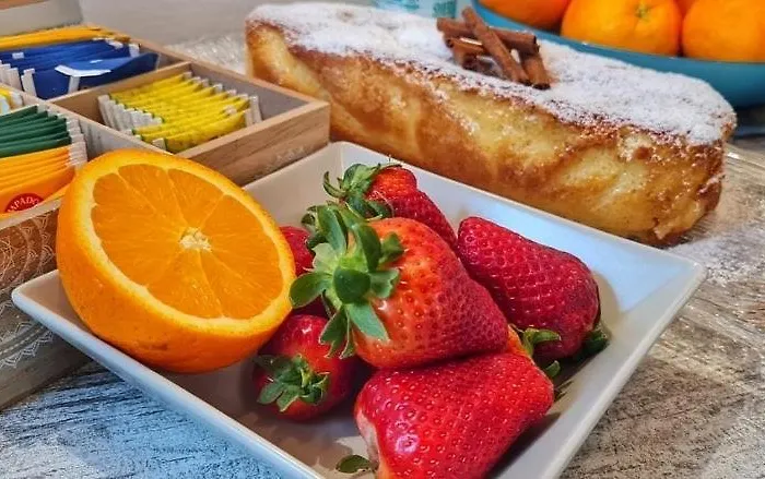 Гостевой дом Il Salice Ольбия