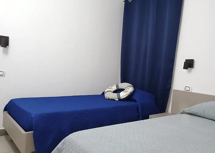 Гостевой дом Il Salice Ольбия