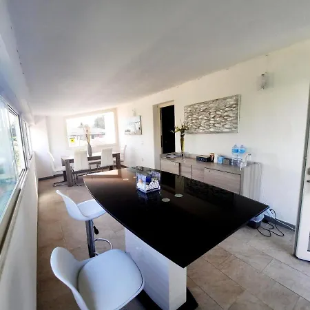 Pensionat Il Salice Olbia