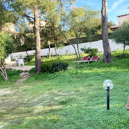 Πανσιόν Il Salice Όλμπια