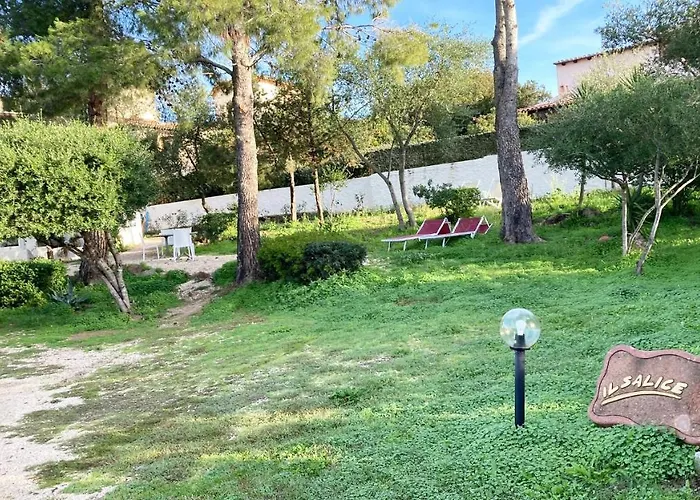 Guest house Il Salice Olbia