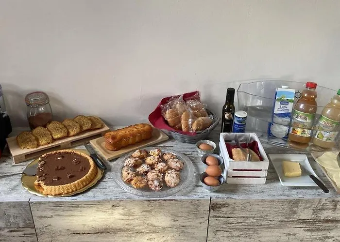 Il Salice Πανσιόν Όλμπια