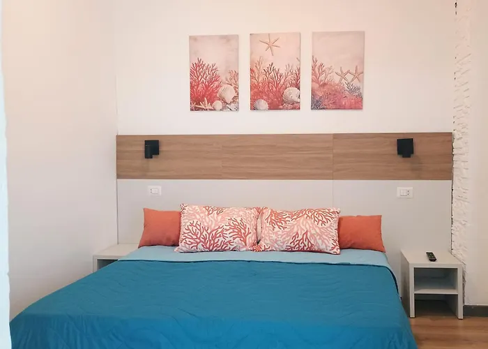 Guest house Il Salice Olbia