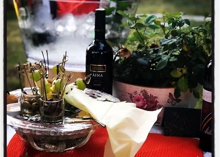 Maison d'hôtes Il Salice Olbia